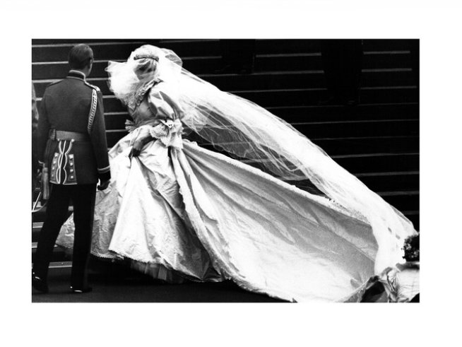 Принц Чарлз и лейди Даяна. снимка: Reuters