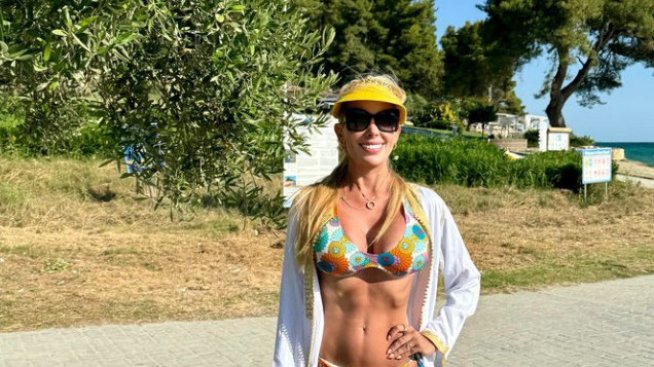 Антония Петрова-Батинкова. Снимка: antonia_petrova_batinkova/Instagram 