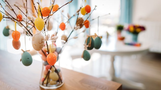 7 свежи идеи за декорация за Великден. Снимка: istock