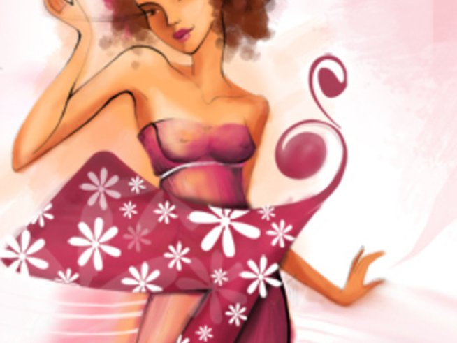 Най-обичаната българка