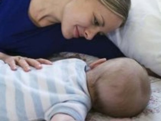 Кога да усетим майчинството за първи път?