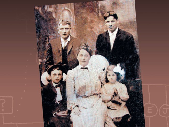 За родовите тайни и семейното чувство за вина