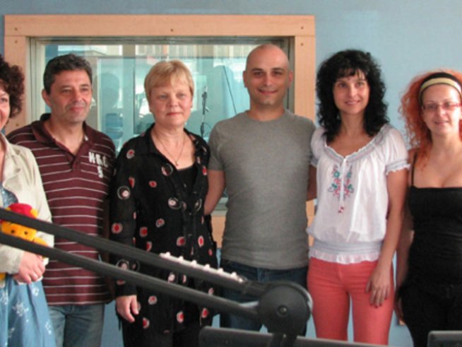 Резултат от кампанията „Човечността има лица“