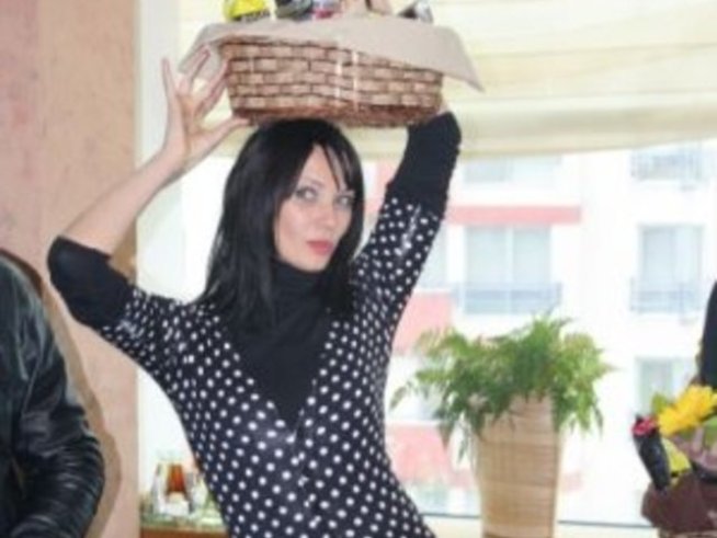 Мария Силвестър: Забавлявам се с работата си