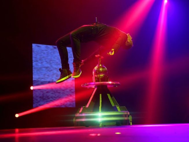 Снимка: THE ILLUSIONISTS