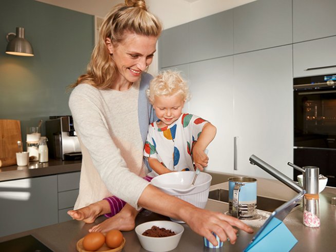 Съветите на Bosch за отлични резултати при приготвяне на печива