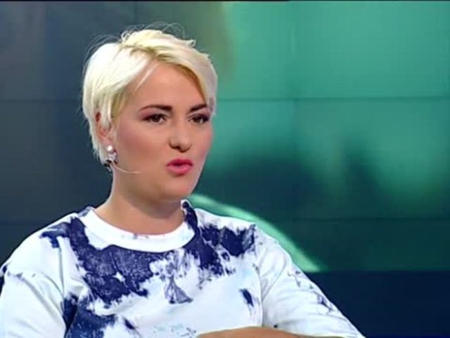 Рут Колева. Снимка: Bulgaria ON AIR 