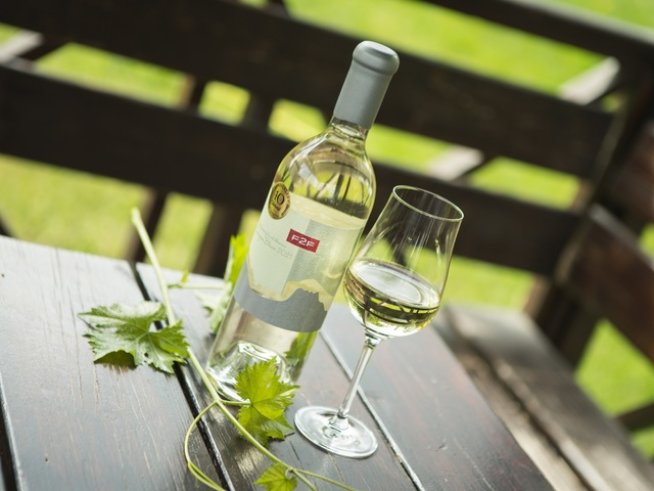 Снимка: New Bloom Winery.