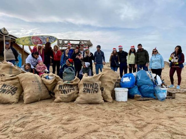 Любители на морето ще почистят плаж Аркутино на Коледа