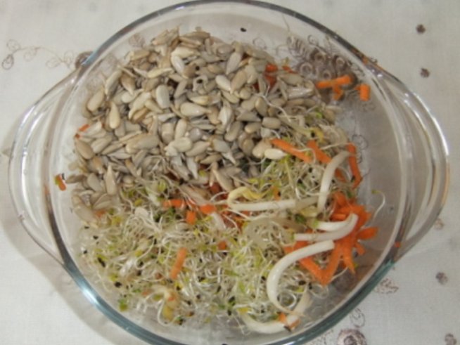 Кълнове – безценна храна за зимата