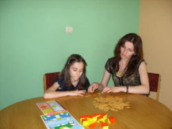 Бистра Масларска: Работата на логопеда