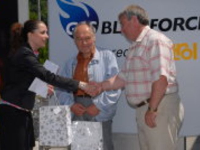 Наградиха победителите в дамска промоция