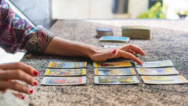 Таро хороскоп за уикенда (5 – 6 април). Снимка: istock