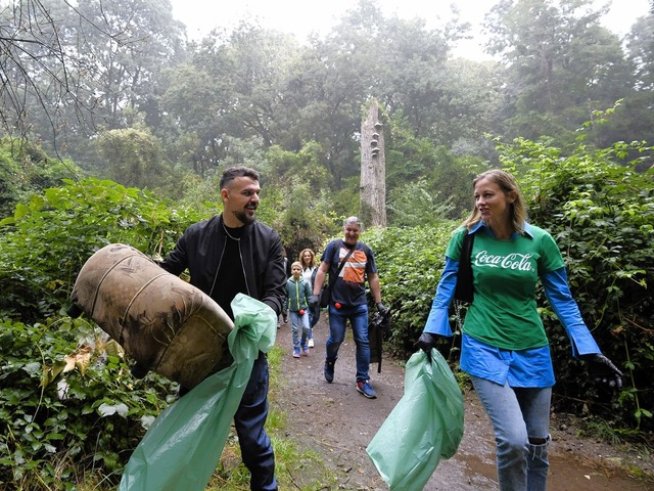 Инициативата „Моят зелен град“ се проведе за 16-а поредна година
