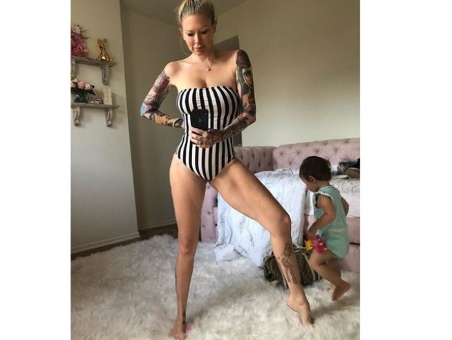 Снимка: instagram jennacantlose