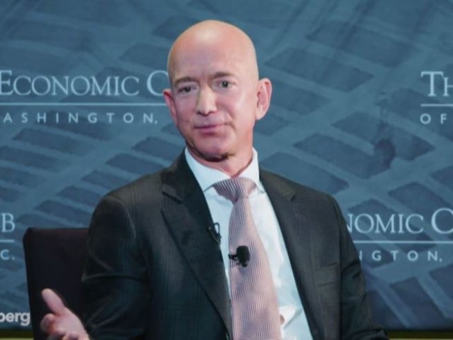 Снимка: Bloomberg