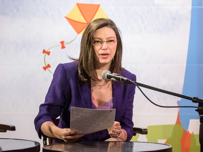 Милена Милотинова