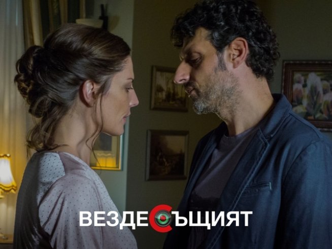 Теодора Духовникова и Велислав Павлов. Снимка: Вездесъщият