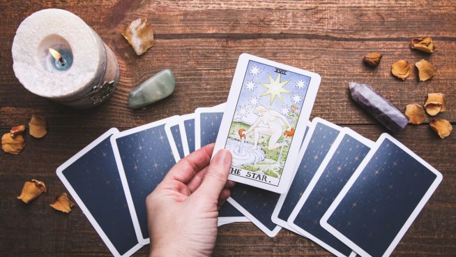 Таро карта за 27 май, вторник. Снимка: istock
