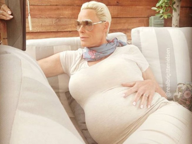 Снимка: Instagram/Brigitte Nielsen