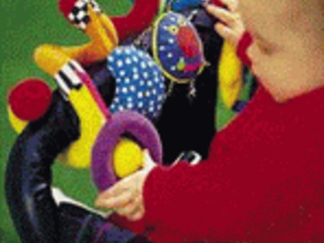 За детето и играчките