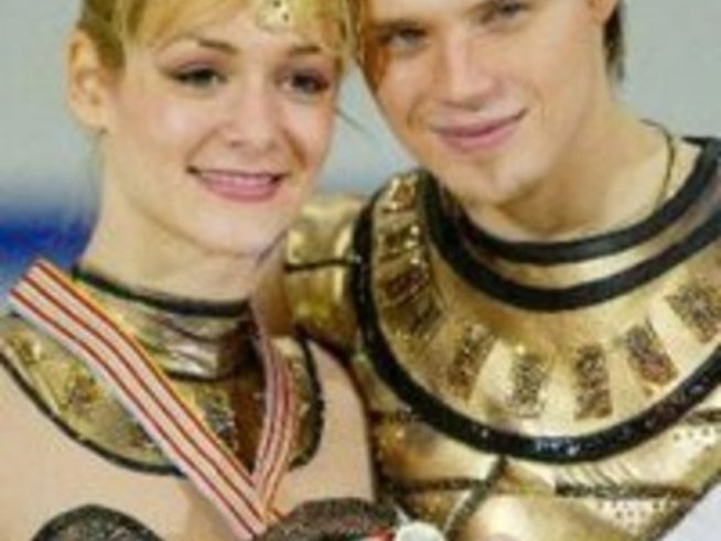 Албена Денкова – звездата на българското фигурно пързаляне