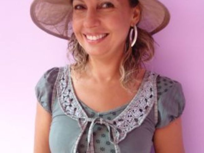 Мария Цукровска: Не се страхувайте да следвате мечтите си!