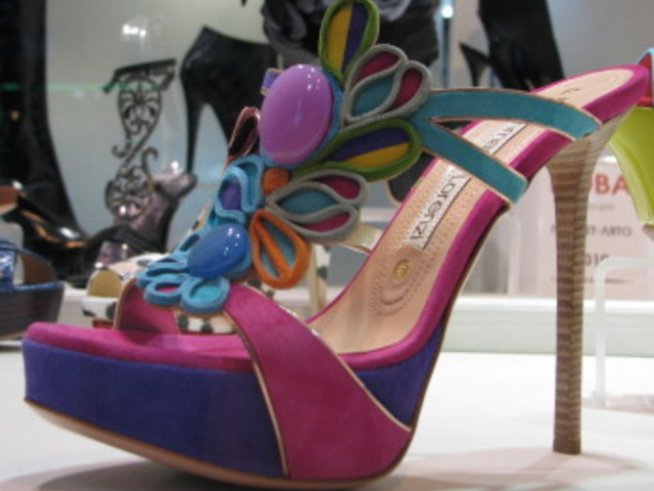 Последствията от високите токчета