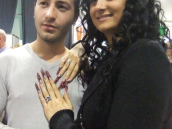 Мъжете в Чехия ревнуват жени с маникюр