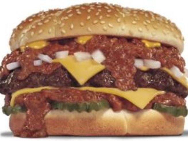 Обичате ли сандвичи с 2500 калории?