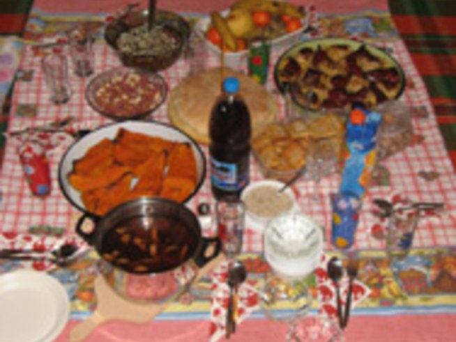 В очите им виждам всичко, което ми е нужно