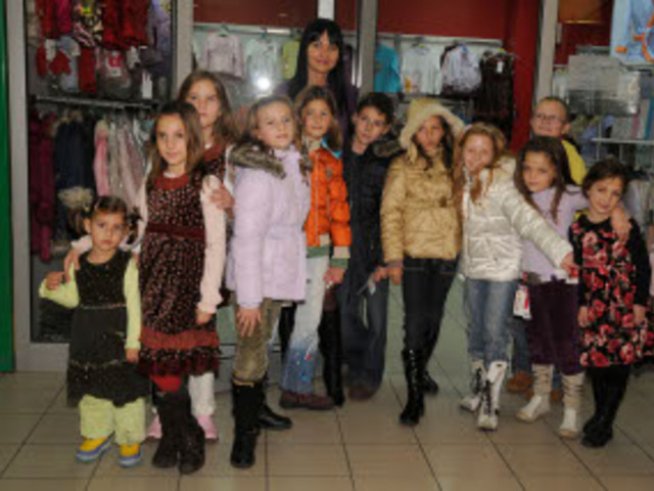 В Халивуд всяко дете е звезда