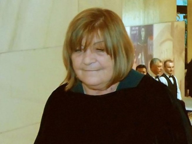 Мария Данаилова. Снимка: архив, Булфото