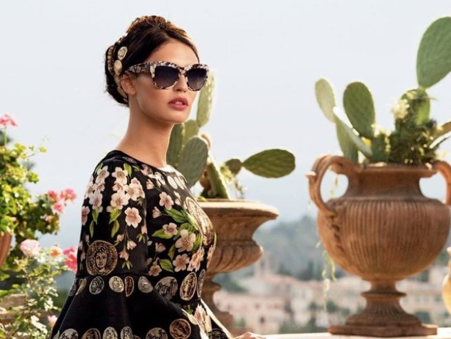 Снимка:  facebook Dolce&Gabbana