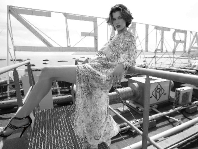 Киномания 2012 започва с холивудски красавици и френски грим кът