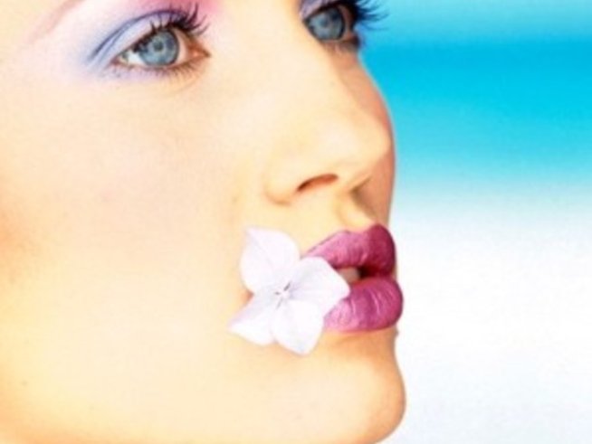 Летен, морски грим