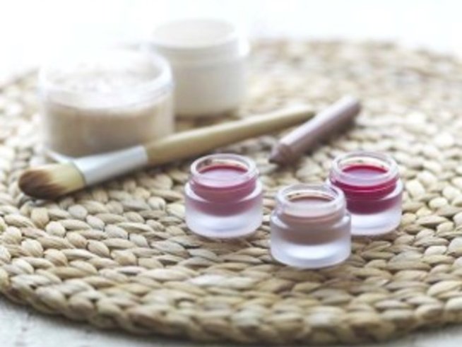 Аз и моят грим