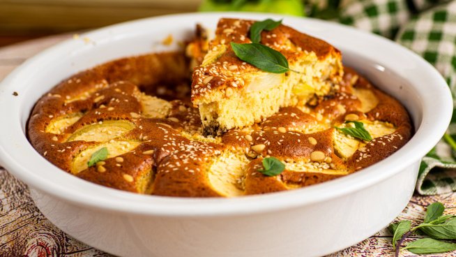 Ястията с бадемово брашно дават много енергия. Снимка: istock