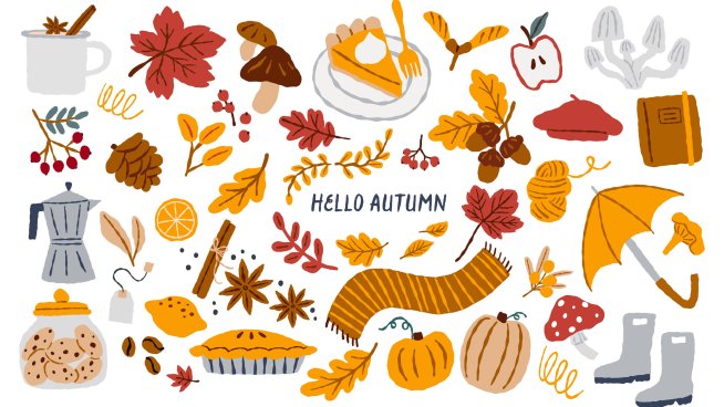 Затоплящи храни и подправки за есента – в хармония със сезона. Снимка: istock