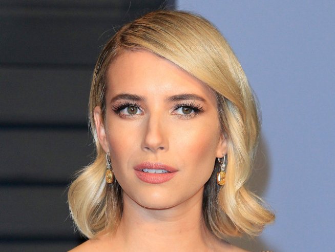 Ема Робъртс. Снимка: БГНЕС/EPA