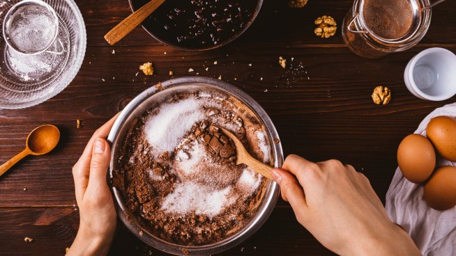 3 рецепти за сладкиши без брашно. Снимка: istock