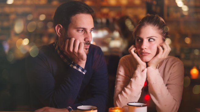 Как общуват двойките, които вече са в лоши отношения. Снимка: istock