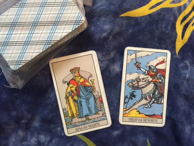 Снимка: Венета Евтимова.