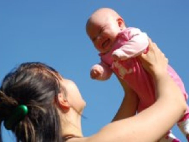 Безпокойството от раздялата с бебето