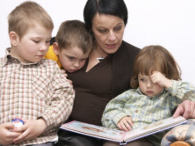 Добрите страни на многодетните семейства