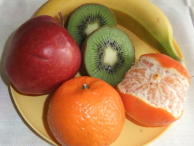 Портокали и ябълки поевтиняха през януари