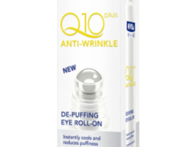 Нов продукт за борба с бръчки и торбички под очите