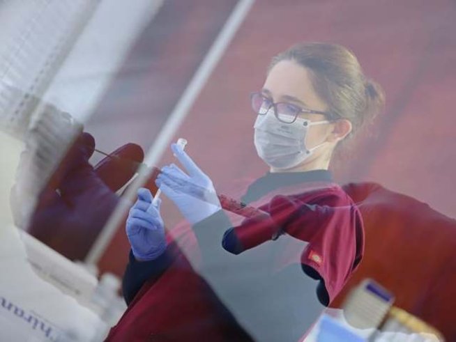 Снимка: ВМА