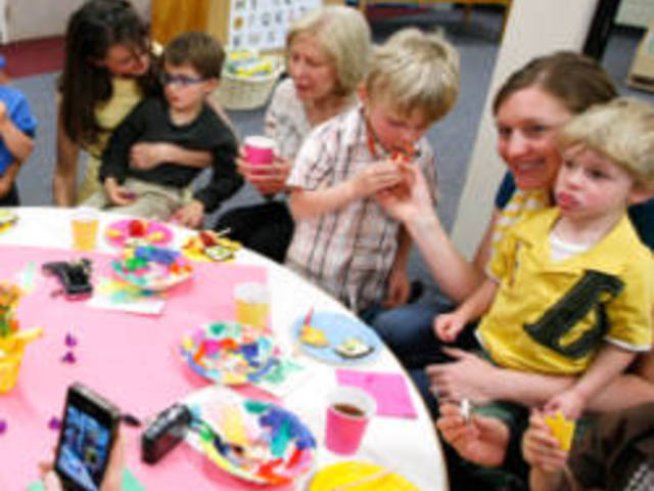 За спорта, децата и наднорменото им тегло