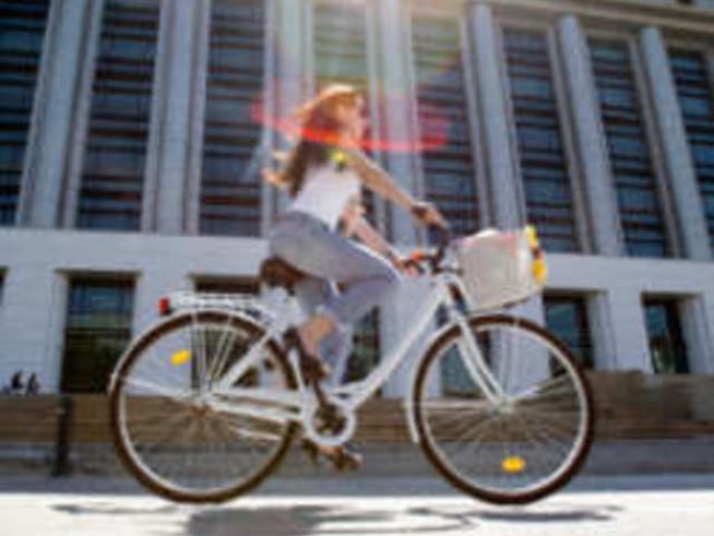 Колелото – в гаража или на балкона?